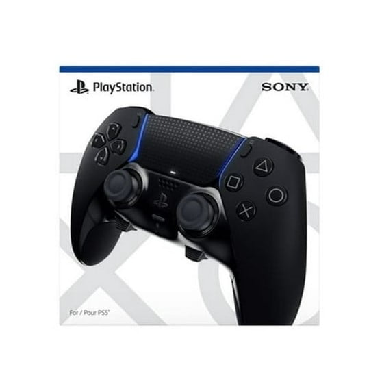DualSense Edge® Wireless Controller – Midnight Black, DualSense Edge® Wireless Controller – Midnight Black