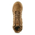 thumbnail image 6 of Reebok Men's Trailgrip 8" Side-zip Waterproof Tactical Boots, Digital Camo, 6 of 7