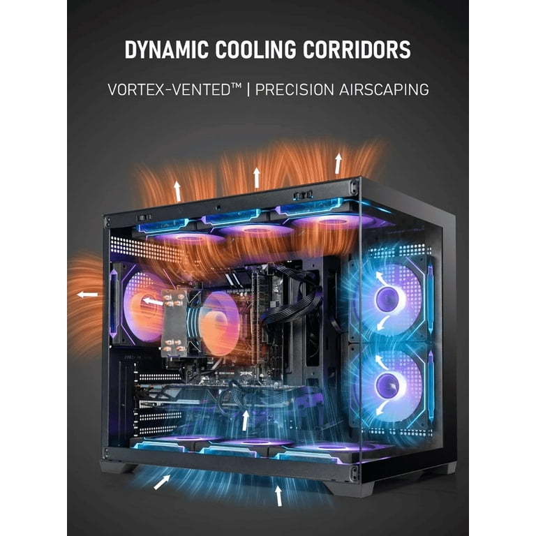 Core Intel Desktop iBUYPOWER ゲーミングPC/i7/500GB/GTX1060/Office/G-GEAR i7 GTX GeForce NVIDIA Memory 16GB Windowsデスクトップ