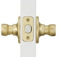thumbnail image 6 of Design House Springdale Interior 2-Way Passage Door Lever, Satin Gold, 6 of 17