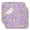 Colorful An, variant on 2 Pack Vintage Cactus Art Kitchen Mats Quick Dry Microfiber, Compact & Reusable (Retro Desert)
