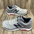 thumbnail image 5 of New Balance 847v4 MW847LG4 Walking Sneakers Grey/Grey/Red Mens Size 9 B NEW, 5 of 5