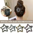thumbnail image 3 of SSKFHGI Hair Clips Cute Hairpins Baby Star Snap Clip Grips Hot Sell Accessories USN, 3 of 8