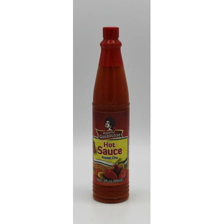 MG Red Hot Sauce, 12 oz