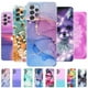 thumbnail image 2 of Fundas traseras de silicona suave para Samsung Galaxy A52s, 5G, A52, 4G, A53, 5G, 2022, A33, A53, A54, A34, transparentes, Paras Fivean unisex, 2 of 2