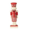 thumbnail image 3 of Jim Shore Heartwood Creek Nordic Noel Nutcracker Christmas Figurine 6004230 New, 3 of 3