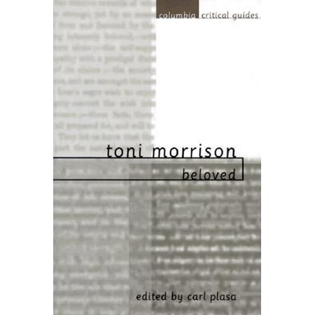 Beloved toni morrison essay
