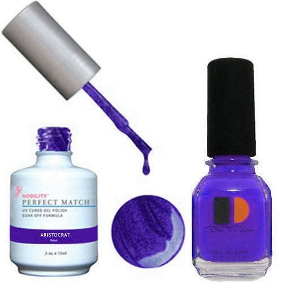 Lechat Perfect match Duo Gel  Lacquer Aristocrat PMS077