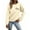 Beige, variant on Valentines Day Oversize Sweatshirts For Women Love Heart Graphic Shirts Long Sleeve Crew Neck Casual Print Fall Loose Fit Outfits