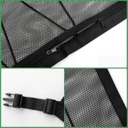 AUTOXBERT 35X26 Car Roof Cargo Net Bag Ceiling Mesh Storage Bag Organizer Universal for Suv