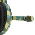 thumbnail image 4 of Los auriculares bajos de la competencia de las auriculares del juego G305 ató con alambre las auriculares con la luz LED fresca para la computadora, 4 of 8