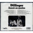 thumbnail image 2 of Dillinger - Answer Me Question - World / Reggae - CD, 2 of 4