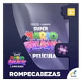 thumbnail image 2 of Rompecabezas Nintendo Marios Bros Cubo Infantil 150 Piezas, 2 of 5