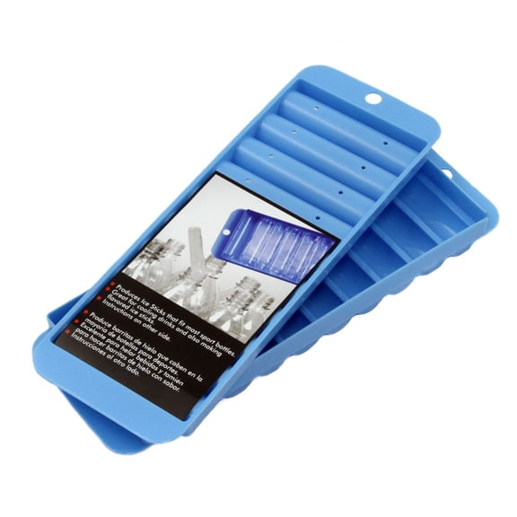 Chef Craft Water Bottle Ice Cube Tray (Pack of 4)