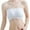 White, variant on Tank Tops for Women,Wire-Free Convertible Padded Bandeau Bra Strapless Bralette Seamless Layering For Women,Camisole Tops for Women,Black,S