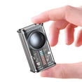 thumbnail image 1 of Altavoz Bluetooth BSZHI K07 portátil con luces y TWS negro, 1 of 9