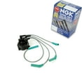 thumbnail image 3 of NGK Spark Plug Wire Set P/N:55006 Fits select: 1990 TOYOTA TERCEL, 3 of 3
