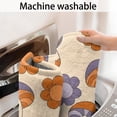 thumbnail image 5 of Colorful Mushroom Star Dark Pattern Bathroom Rugs Mat,Non Slip Microfiber Bathroom Rug,Rubber Backing,Soft Bathroom Mats for Bathroom Floor,Tub and Shower,60x24in(150x60cm), 5 of 5
