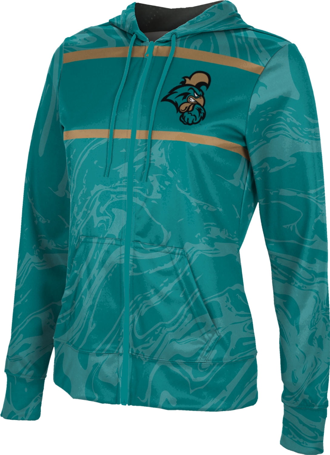 Ripple Coastal Carolina University Womens Zipper Hoodie School Spirit Sweatshirt Ripple Coastal Carolina University Womens Zipper Hoodie School Spirit Sweatshirt