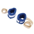 thumbnail image 4 of ANGGREK Limb Holder,Hand Restraint Strap Extubation Prevention Limb Constraint Control Manic Care Belt,Hand And Ankle Constraint Belt, 4 of 8