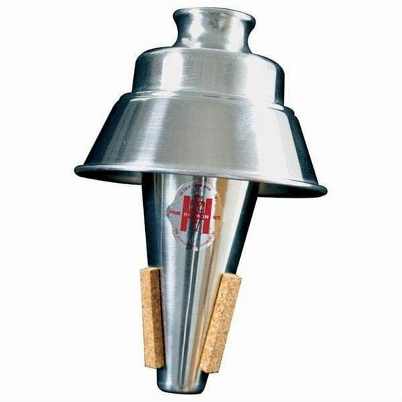 Harmon Trombone Triple Play Mute, Aluminum
