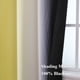 thumbnail image 5 of Cortinas Blackout Estelar Textiler Ombre Negro/Amarillo 214x107 cm, 5 of 9