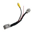thumbnail image 5 of LKMEI Rear View Camera RCA Video Rese Camera Cont Cable Adapter for Outlander 2018, 5 of 7