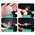 thumbnail image 2 of TFixol Large Power Mini Electric Grinding Machine Rechargeable Grinder Portable Engraving Cutting Polishing Drilling Tool, 2 of 5