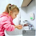 Puhuiying Kids LED Hand Washing and Tooth Brushing Timer - 2-Minute ...