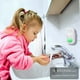thumbnail image 3 of Temporizador LED para niños de cepillado de dientes y lavado de manos | Indicador visual de color | Entrenador de hábitos de baño a batería | Fácil de pegar | Fomenta la higiene bucal | 1 paquete |, 3 of 6