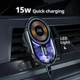 thumbnail image 5 of Entronix [Magnetic] Car Mount – Wireless Charging Holder, AC Vent, 5 of 6
