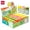 30Pcs fruit erasers, variant on Deli Roller Pencil Eraser Set, 12 Count
