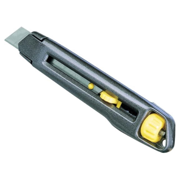 STANLEY - Interlock Snap-Off Blade Knife 18mm
