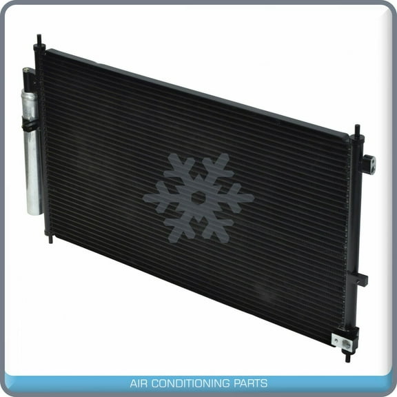 New A/C Condenser for Acura RDX 2007-2012 L4 2.3L