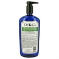 thumbnail image 2 of Gel Douche 24 oz au Sel d'Epsom Pur avec eucalyptus et Menthe Verte, 2 of 3