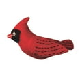 thumbnail image 1 of Wild Woolies Felt Bird Garden Ornament - Cardinal, 1 of 1