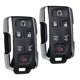 thumbnail image 1 of Keyless Entry Remote Start Control Key Fob Replacement for, 1 of 5