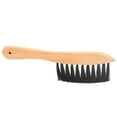 thumbnail image 1 of Fyydes Rail Brush,2pcs Billiards Pool Table Rail Brush Set Cleaning Tools Accessory,Billiard Table Brush, 1 of 8