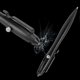 thumbnail image 2 of Tungsten Steel Head Glass Breaker Tactical Defense Ballpoint Pen Outdoor Survival Tool0.5mm Black, 2 of 3