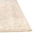 thumbnail image 6 of Unique Loom Eos Collection Area Rug - Borealis (9' x 12' Rectangle Sand/Ivory), 6 of 7