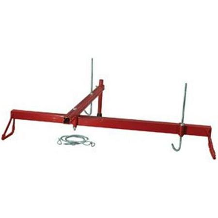 Engine Transverse Bar With Support Arm