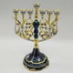 thumbnail image 3 of Candelabro de Cristales Esmaltados con Candelabros Clásicos Sagrados Decorativos mi, 3 of 9