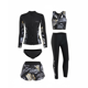 thumbnail image 1 of Abbraccia Rash guard hombre UV secado rápido, 1 of 6
