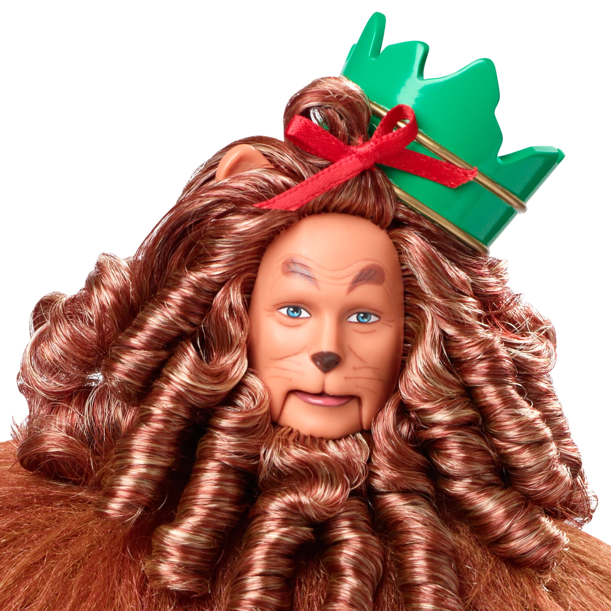 Barbie Vintage W Izard Of Oz Lion