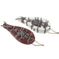 thumbnail image 1 of Snowshoe Ornament - Set of 6, 1 of 3