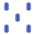 thumbnail image 2 of Kearding Cuerda De Hielo Duradera Para Cojines Hechos A Mano Artesanía Exquisita Y Sin Desprendimiento Tela Mezclada Hilo 13 Azul Type2 NO2, 2 of 6