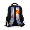 thumbnail image 5 of Phineas And Ferb Backpacks Lightweight Casual Bookbags Travel Daypack Bookbags for Camping Hiking, 5 of 8