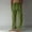Green, variant on EGNMCR Men's Lightweight Pants, Cargo Pants Men, Linen Pants Men, Mens Casual Loose Fit Elastic Waist Pants Men Fashion Print Casual Elastic Waist With Pocket Trousers Sport Pants Men Polyester Pants