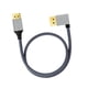 thumbnail image 1 of Cable DisplayPort Cable DP1.2 Cable DP Curva izquierda, 1 of 9
