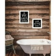 thumbnail image 3 of Wash Up by Fearfully Made Creations Print Wall Art Wood Multi-Color, 3 of 4